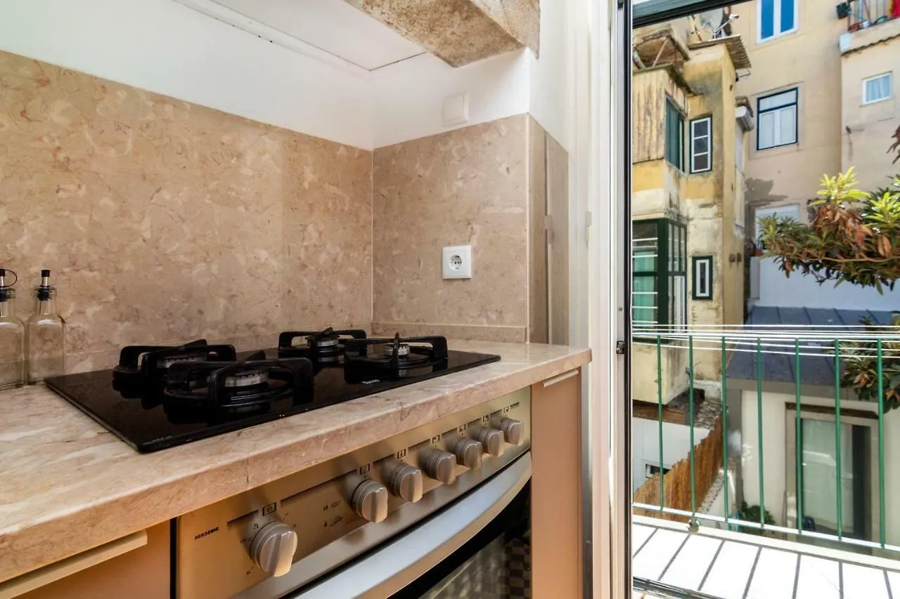 Whome | Mouraria Deluxe Apartment Lisbon