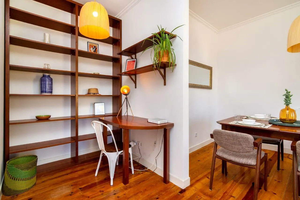 Whome | Mouraria Deluxe Apartment Lisbon