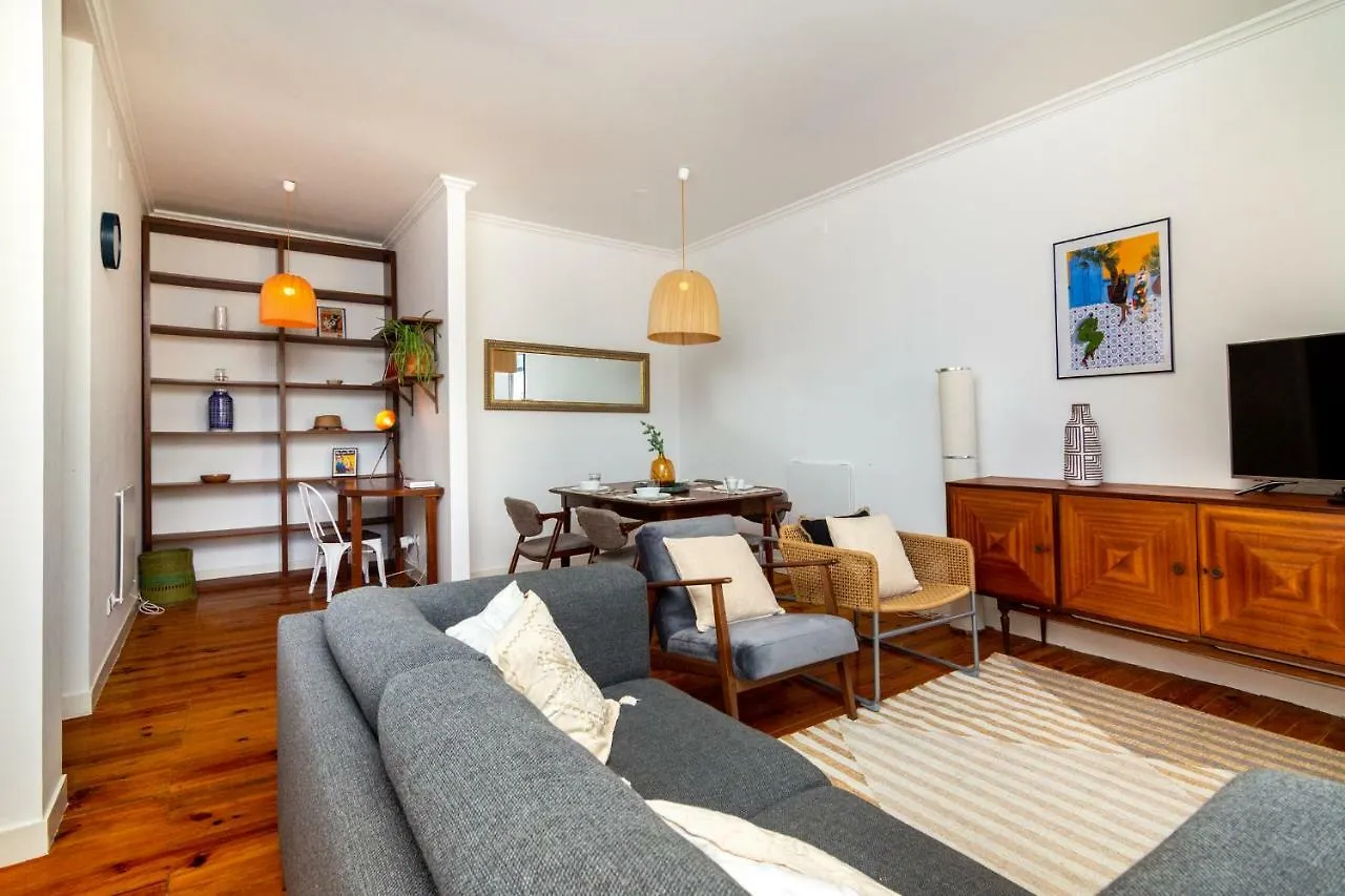 Whome | Mouraria Deluxe Apartment Lisbon