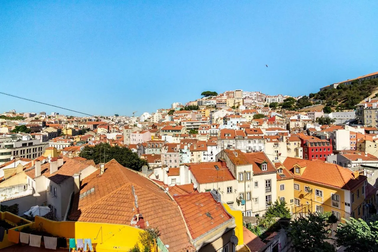 Whome | Mouraria Deluxe Apartment Lisboa